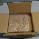 JOLLY CHEF 2lb Paper Food Trays, 100 Pack Disposable Paper Boat, Serving Boats, Food Holder Trays for Snacks French Fries Nachos Hot Dog Tacos BBQ Party