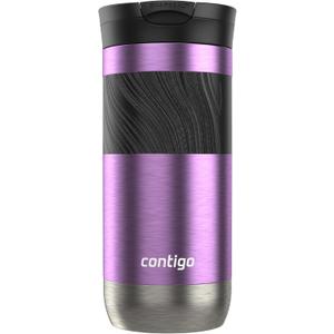 Contigo Byron 2.0 Travel Mug 16 oz Pansy