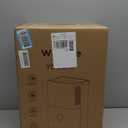 Energy Star Dehumidifier, Wellsle 80 Pints Dehumidifier for basement, Smart Humidity Adjustment with 1.32 Gal Water Tank and Drain Hose, Silent & Efficient for Home Bedroom Garage Large Room