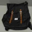 Herschel Retreat Backpack, Black, Small - 17L