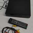 iLive DVD Player with HDMI Conversion, DH300BI, Black