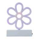 Neon Light Up Flower