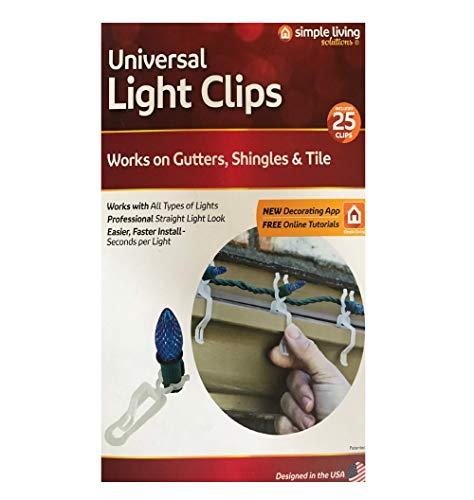 238818-25ct Univ Clips