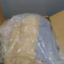 Delta Children Cozee Buddy Dog Chair, Beige