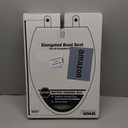 KOHLER 20110-0 Brevia, Slow Close Toilet Seat, Elongated Toilet Seat, Grip-Tight Bumpers Quick-Attach Hardware, White