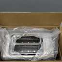 Toaster 2 Slice with Smart Digital Touchscreen & 1-Touch Memory | Stainless Steel 1.5" Extra-Wide Slots for Bagels & Artisan Bread | 900W for Fast, Even Toasting | Defrost, Reheat, Single-Slice Mode