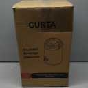 CURTA Insulated Beverage Dispenser, 12L/3.2gallon 304 Thickened Stainless Steel Drink Dispenser, for Hot and Cold Water Milk Coffee Tea Juice for Parties Catering Commercial Use Home
