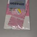 51Pcs Strawberry Diaper Raffle Tickets with Box for Baby Shower Games, A Berry Sweet Baby Is On The Way Diaper Raffle Card Box for Gender Reveal Raffle Party Decoration Clear Card Boxes