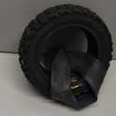 Electric Scooter Tire 10x3.0 Off Road Tire Set 80/656 255x80 10 inch Replacement for 6" Rim Road Tyre NonSlip Surface for Kugoo M4 Pro Kirin M4 / M3 Scooter EBike ATV Dirt Bike 10x3.0