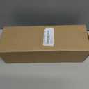 Spray Valve for Use in Commercial Kitchen. Pre Rinse Sprayer Replacement Kit for Pre Rinse Faucet with 1.42 GPM Flow Rate - Black