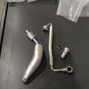 4PCS Turbo Oil Return Drain Line and Oil Feed Pipe Kit Compatible with Chevy Cruze Sonic Trax & Buick Encore 1.4 L4 55568031 55592600 25198546 55567067 55587854