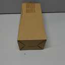 Nuanchu 10pcs Beeswax Advent Taper Candles Natural Beeswax Candle 10 Inch x 7/8 Inch Advent Table Decoration Handmade Smokeless Unscented Taper Candle for Xmas Holidays Celebration Church Wreath Decor