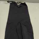 SHAPERX Shapewear for Women Tummy Control Open Bust Thigh Slimmer Body Shaper Medium