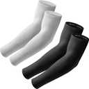 Arm Sleeves, UV Sun Protection Cooling Arm Covers for Men/Women | UPF 50+ UV protection; Sweat-wicking & cooling; Non-slip design; Lightweight & breathable