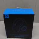 KAPEYDESI Wireless Gaming Headset, 2.4GHz Gaming Headphones Wireless for PS5/4 with Noise Canceling Microphone for Fortnite/FPS Gamers, 40-Hr Battery Gamer Headset for PC, Midnight Blue