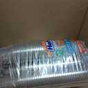 Hefty Party Perfect Clear Plastic Cups, 18 Ounce, 140 Count