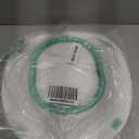 RUGUO Sitz Bath for Toilet Seat - Yoni Steam Seat - Sitz Bath for Hemorrhoids and Postpartum Care - Portable Bidet BPA Free - Foldable Basin for Epsom Salt Soak - Green