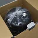 Toastmaster 2.6L Air Fryer - Instant Air Fryer with 2.75 Quart Capacity - Kitchen Appliance for Healthy Cooking - Compact Appliance with Slide-Out Basket - Oil-Free Kitchen Gadget