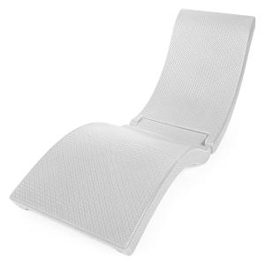 Terra Sol White Sonoma Poolside Lounge