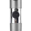 Adjustable Spray Mode Showerhead with Hose, Shower Head with Filter 1/2in Universal Interface 3 Spray Mode Bathing Shower Head