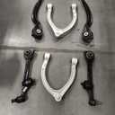 Control Arms Suspension Kit Fit for Mercedes Benz CL550, S350, S550 4Matic