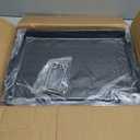 Griddle for Gas Grill, 17" x13 Universal Griddle Flat Top Plate with Removable Handles for Charcoal/Gas Stove, Nonstick Coating Cooking Griddle Plate Insert for Camping, Tailgating, Parties