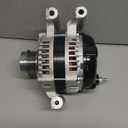 New Alternator Fit for Chevrolet Malibu 2.0L 2013-2015 2.5L 2013, Fits for Buick Regal 2.0L 2014-2017, for Envision 2.0L 2.5L 2017-2020, for Impala 2.5L 2014, 13592810 (2.0L Only for Turbocharged)