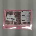 Goddvenus Lash Clusters Kit Wispy Cluster Eyelash Extensions Kit Natural DIY Lash Extension Kit 10-16mm Eyelashes Clusters 180pcs C Curl Individual Lashes Cluster Eyelash (No Tweezers)