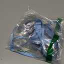 rabbitgoo Cat Harness and Leash for Walking, Escape Proof Soft Adjustable Vest Harnesses for Cats, Easy Control Breathable Reflective Strips Jacket, Light Blue, XS