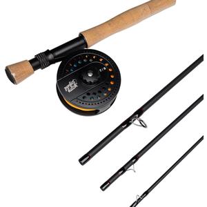 The Opener Fly Fishing Rod & Reel Combo