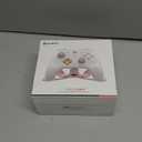 GameSir Cyclone 2 Multiplatform Wireless Controller- TMR Electromagnetic Joysticks&Hall Effect Switch triggers, 6-axis Gyro Gaming Controller with Charging Dock for Switch/ PC/ iOS/ Android/ Steam - White