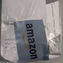 deweisn Dresser Mount Tri-Fold Lighted Vanity Mirror with 21 LED Lights, Touch Screen and 3X/2X/1X Magnification, Two Power Supply Modes Make Up Mirror,Travel Mirror