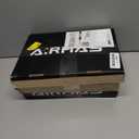 Womens Easy On Walking Shoes Lace Up Comfortable Tennis Shoes with Anatomic Toe Box for Women Breathable Running Sneakers (8, Purple)