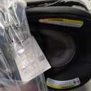 Chicco KeyFit Max ClearTex Rear-Facing Infant Car Seat with Base, Legend/Black, MFD 01/2026
