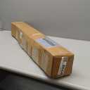 Artificial Boston Fern Bush- Set of 2 Large Artificial Ferns for Outdoors, 45Inch Large Faux Ferns, Suitable for Office & Living Room Decor, 55Branches for Each Bouquet