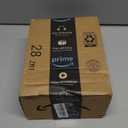 Amyhill 6 Pcs Valentine's Day Table Decorations Velvet Flocked Heart Table Decor Heart Shape Tabletop Centerpiece Standing Wooden Sign Valentines Day Decor for Home Office Shelf(Red)