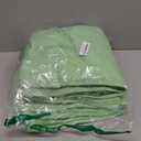 Towel and Linen Mart 4 Pieces Bath Towel Sets - Sage Green - 2 ply Low Twist Luxurious,Quick Dry, Extra Absorbent, 100% Ring Spun Cotton 600 GSM (27 x 54, Pack of 4)