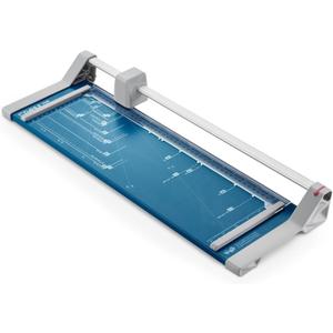 Dahle 508 Personal Rotary Trimmer, 18" Cut Length, 5 Sheet Capacity, Self-Sharpening, Automatic Clamp, German Engineered Paper Cutter