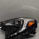 FIONE - For GMC Terrain Headlight Assembly 2018 2019 2020 2021 Xenon HID Terra Front Headlamp Replacement DOT Certification Driver Left Side 84815558 GM2502475