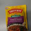 Tasty Bite Organic Madras Lentils, 10 Ounce, Pack of 6, Ready to Eat, Microwavable Entree, Vegetarian
(BBD: 31 May 2027)