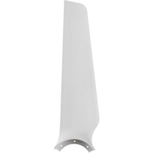 Fanimation TriAire Custom Blade (Set of 3) 48 Inch Wide with Matte White Finish