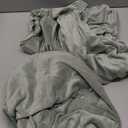 H.VERSAILTEX Sofa Cover 3 Piece T Cushion Loveseat Slipcovers Thick Velvet Couch Cover Stretch T Cushion Sofa Covers for 2 Cushion Couch with 2 Individual T Cushion Covers Washable, Sea Grass