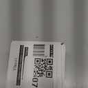 YDmeet All Metal Shower Head Adapter, 360  Adjustable Shower Head Extension Arm Connector for Shower Heads- Chrome