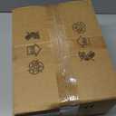 Battery Operated Wall Sconce Set of 2, Wireless Wall Sconce with Remote,10000mAh Rechargeable RGB Dimmable Bathroom Light Fixtures with Double Clear Glass Shade NOT Hardwired (Black)