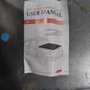 Soft Roll-up Truck Bed Tonneau Cover for Dodge Ram 1500 2002-2018, 1500 Classic 2019-2023, Ram 2500 2003-2023, Ram 3500 2003-2023, Fleetside 8 ft 96.3 98.3 in Bed