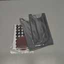 Fast Drying Kitchen Sink Splash Guard, Durable Stone Kitchen Faucet Mat, Water Absorbing Stone Tray for Sink, Diatomite Faucet Mat for Kitchen Sink, Stone Drying Mat for Kitchen and Bathroom Counter (15.8" x 4", Dark Gray Style 1)