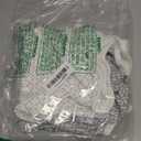 KeaBabies 3-Pack Organic Baby Swaddle Sleep Sacks - Swaddles for Newborns, Infant 0-3 Months, Baby Girls, Boys, Soft & Snug Newborn Sleep Sack, Nursery Swaddling Blankets (Nordic, OS)