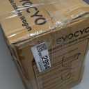 Wagon Carts Foldable 420LBS Weight Capacity Collapsible Wagon with Big All-Terrain Wheels, Heavy Duty Beach Wagons Cart with Cup Holders for Camping, Garden, Sports, Grocery pcs (Carbon Black)