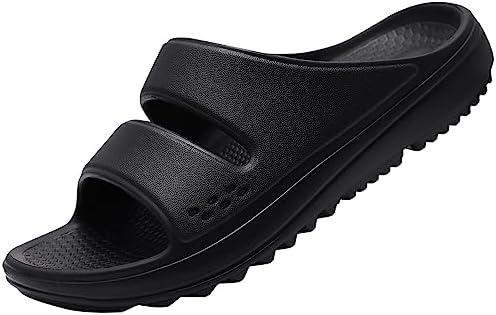 Evshine Orthopedic Sandals for Women Arch Support Recovery Slides Cloud Slippers for Plantar Fasciitis | Extremely Comfort Size M4 W6