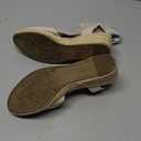 LifeStride Kimmie Espadrille Shoes (Beige, M)